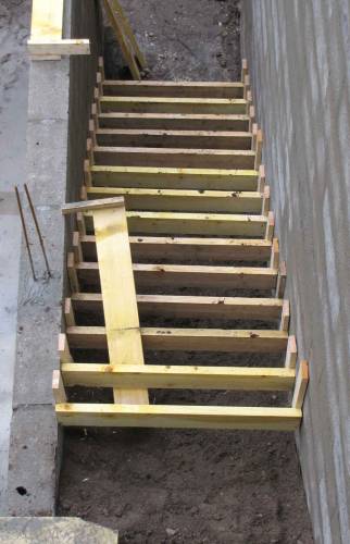 Les travaux de maçonnerie