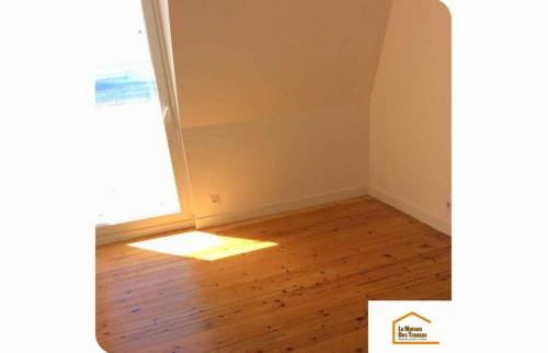Rénovation complète d'une maison à Granville (50400)