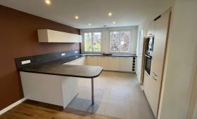 Création de cuisine moderne - Nantes 44