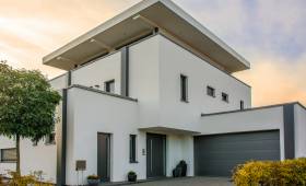 Agrandissement de maison