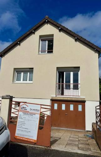 Isolation thermique par l'extérieur à Saint-André-les-Vergers après