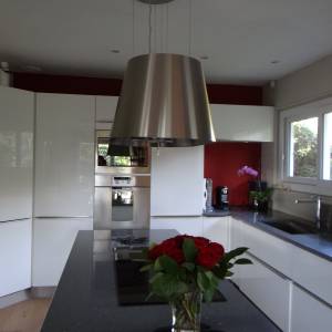 Aménagement d'une cuisine à Pontault Combault