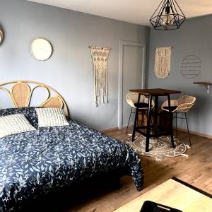 Déco d'un studio de 25 m2 - Nicolas Guyonnet - La Maison Des Architectes