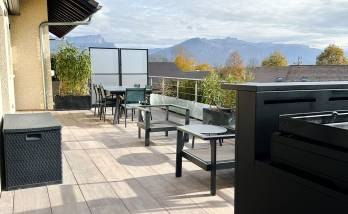 Rénovation extérieure Annecy