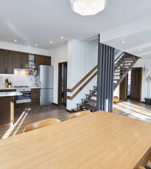 Rénovation de maison - Villepinte 93