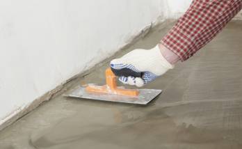 Rénovation sol et déco d’un hall d’entrée à Cormeray (41)