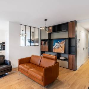 Rénovation d'un appartement à Nantes - Charlotte ALAIN - La Maison Des Architectes