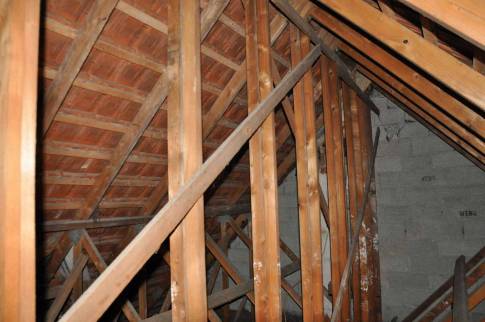 Travaux de charpente pour un aménagement de combles - Brie-Comte-Robert 77170