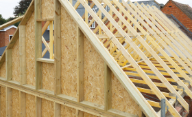 Rénovation d’une charpente à proximité de Tours 