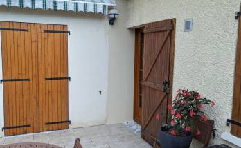 Maison après rénovation
