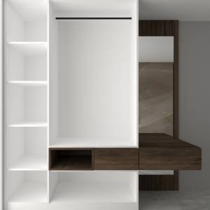 Dressings - Mariem Houigi - La Maison Des Architectes