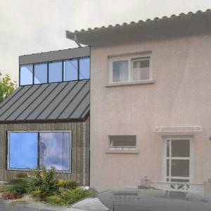 Aménagement d'un garage - François Michalowski - Architecte diplômé - La Maison Des Architectes