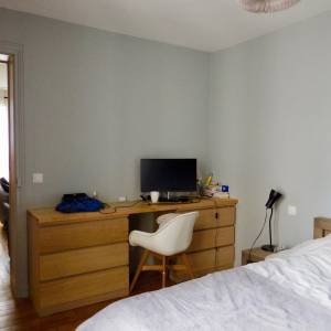 Appartement 75011 - François Ferran - La Maison Des Architectes