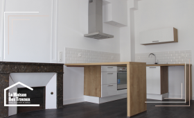 Rénovation d'Appartement à Mantes-la-Jolie : Transformer un Espace Ancien en Moderne