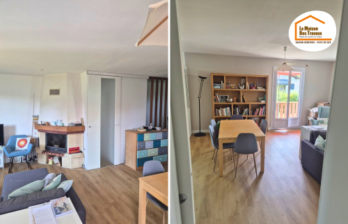 La Maison des Travaux Annemasse Bassin Genevois, rénovation maison Veigy-Foncenex 74140, artisan Veigy-Foncenex, rénovation intérieure Veigy-Foncenex, entreprise rénovation Haute-Savoie