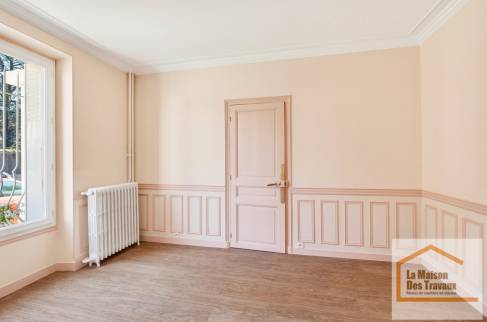 Rénovation intérieure Colombes (Quartier de l’Agent Sarre)