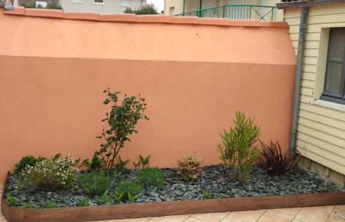aménagement d'un jardin les sables d'olonne