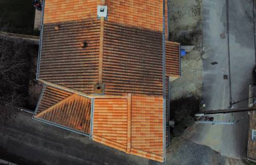 PROCHAINEMENT - Surélévation en ossature bois à Vertou