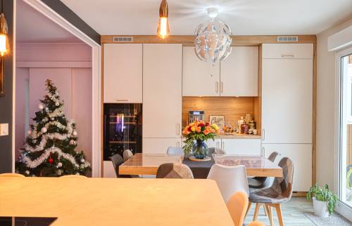 Rénovation de cuisine à Wissous