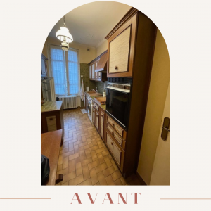 Conception 3D d'une pièce de vie de 40 m² - Amélie Clémencet - La Maison Des Architectes