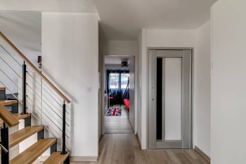 Ascenseur intérieur L'Aigle