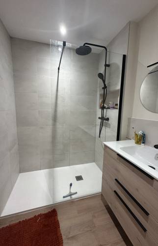 Rénovation salle de bain Annecy