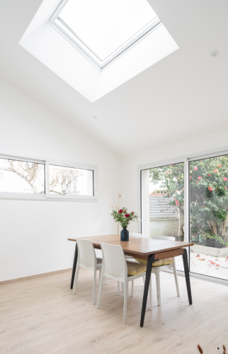 Extension pièce de vie Saint-Sébastien-sur-Loire