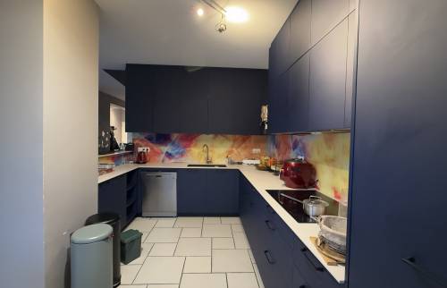 Rénovation de cuisine à Verrières le Buisson (91)