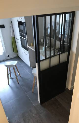 Rénovation complète maison Bois Colombes (92270)