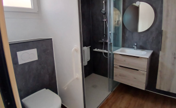  Rénovation salle de bain - Dole