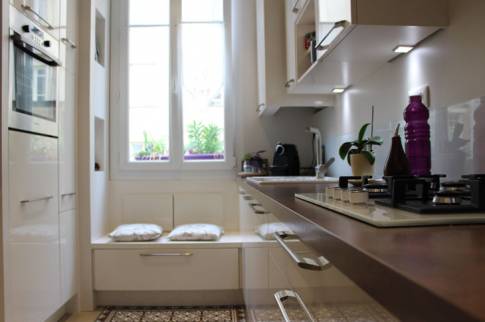 Rénovation cuisine Craponne