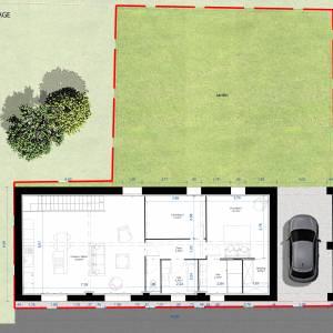 Rénovation complète d'une grange - Ornella CORALLO - La Maison Des Architectes 