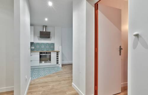 Parquet et carrelage à Levallois (92300)