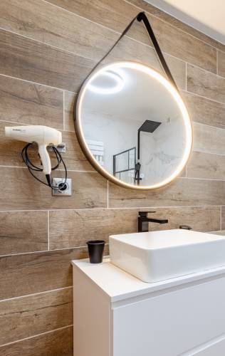 Réno salle de bain Schweighouse sur Moder