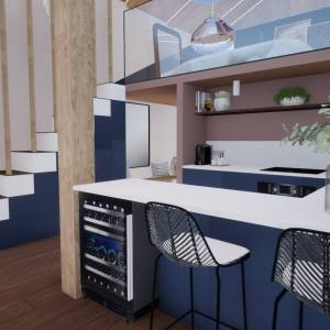 Ancienne grange transformée en maison - Tanja NESIC - La Maison Des Architectes