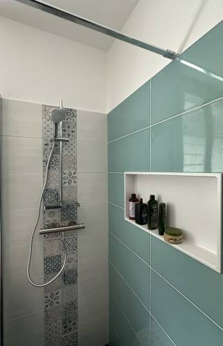 Travaux de maçonnerie et rénonation intérieur à Massy (91)