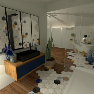 Création d'une suite parentale à Bordeaux - Méro Poghossian - La Maison Des Architectes