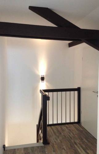 Combles aménagés à Saint Louis