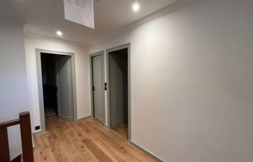 Rénovation de couloir Tassin-la-Demi-Lune