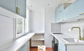 Rénovation de cuisine à Colombes