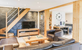 Rénovation d'une maison de 150m2 à Pessac (33318)