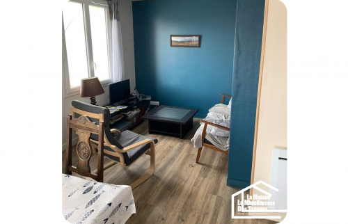 Aménagement d'un appartement pour en faire de la location - Nonant 14400