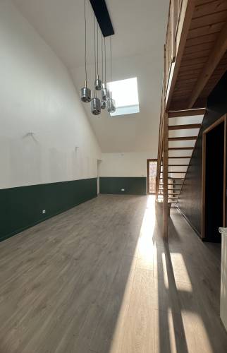 Rénovation intérieure à Choisy