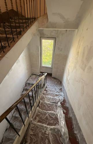 Travaux en cours