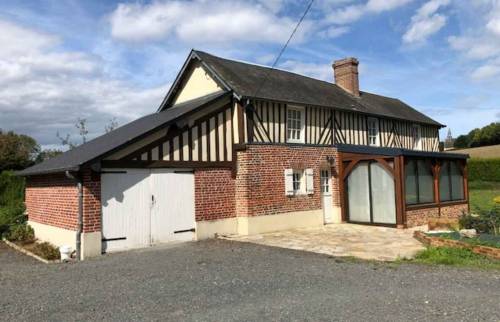 Transformation d'un garage en chambre à Deauville