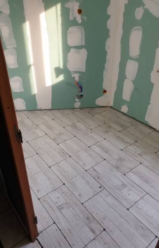 Rénovation de salle de bain Arras