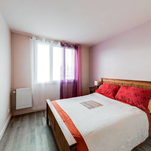 rénovation chambre à coucher