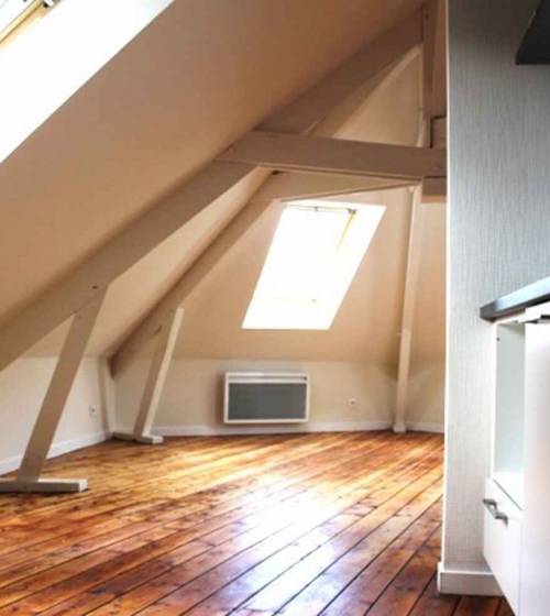 Aménagement des combles maison Nanterre (92000)