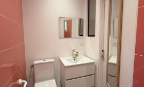 rénovation de salle de bain