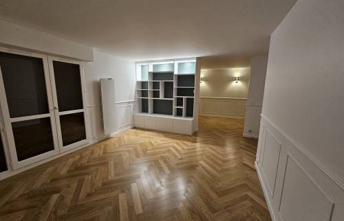 renovation complete appartement courbevoie 92400 sejour
